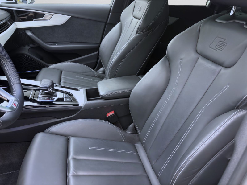 Bild 9: Audi A4 Avant 40 TDI S LINE PANO AHK NAVI+ B&O