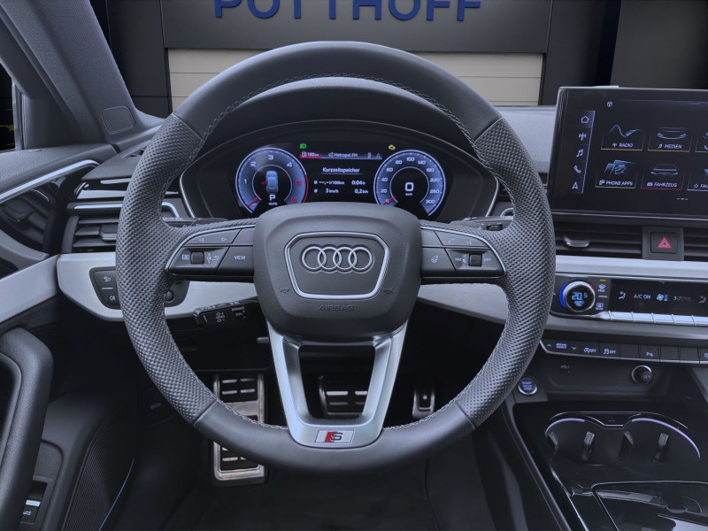 Bild 11: Audi A4 Avant 40 TDI S LINE PANO AHK NAVI+ B&O