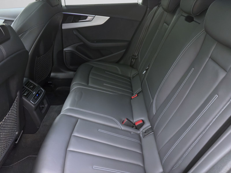 Bild 15: Audi A4 Avant 40 TDI S LINE PANO AHK NAVI+ B&O