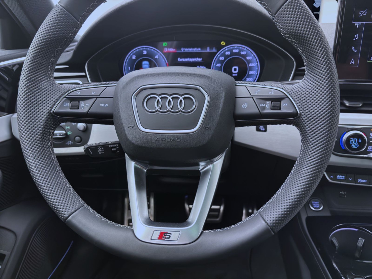Thumb 12: Audi A4 Avant 40 TDI S LINE PANO AHK NAVI+ B&O