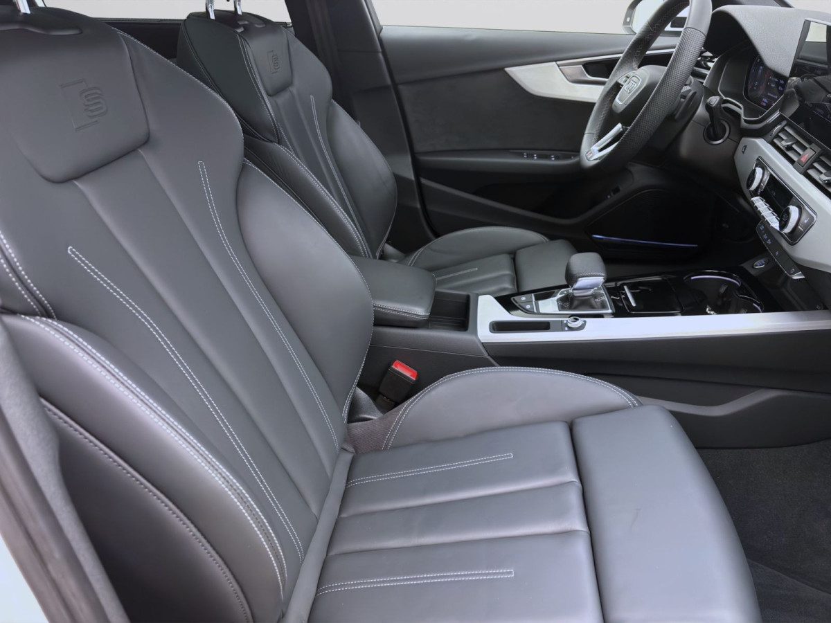 Thumb 16: Audi A4 Avant 40 TDI S LINE PANO AHK NAVI+ B&O
