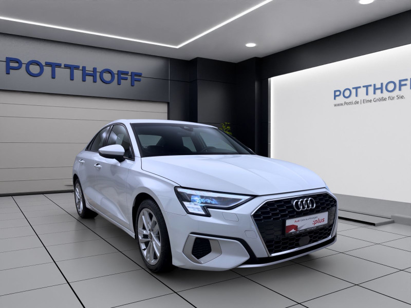 Bild 6: Audi A3 Limousine 30 TDI S LINE NAVI+ KAMERA B&O MATRIX