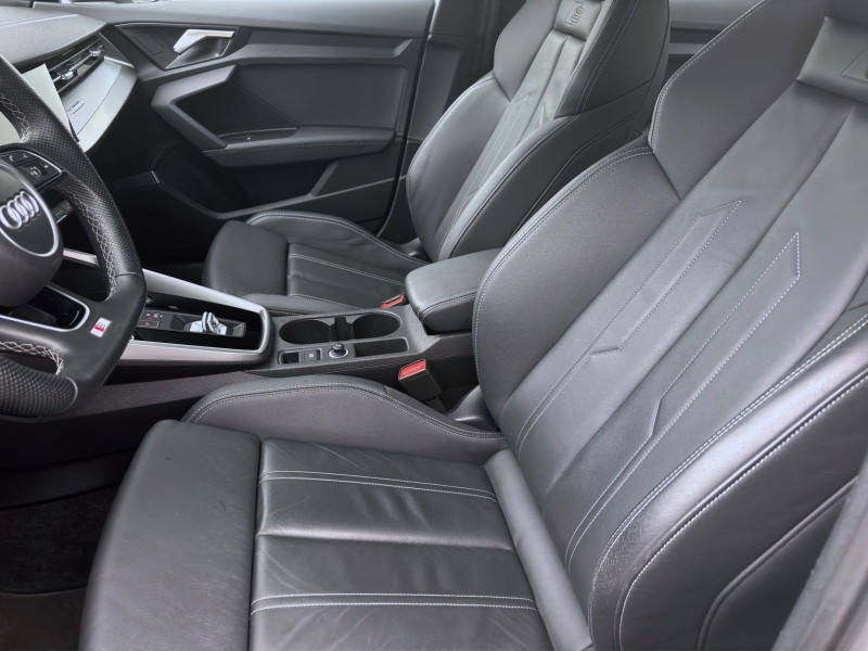 Bild 9: Audi A3 Limousine 30 TDI S LINE NAVI+ KAMERA B&O MATRIX