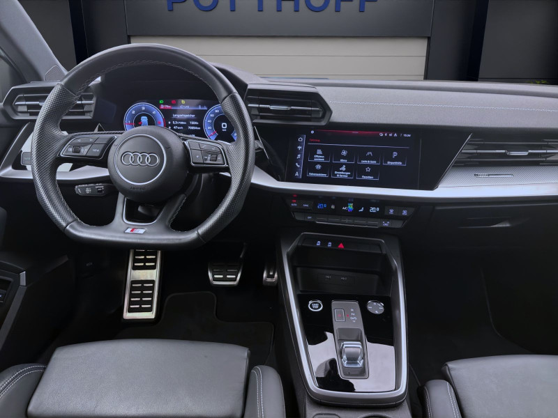 Bild 13: Audi A3 Limousine 30 TDI S LINE NAVI+ KAMERA B&O MATRIX