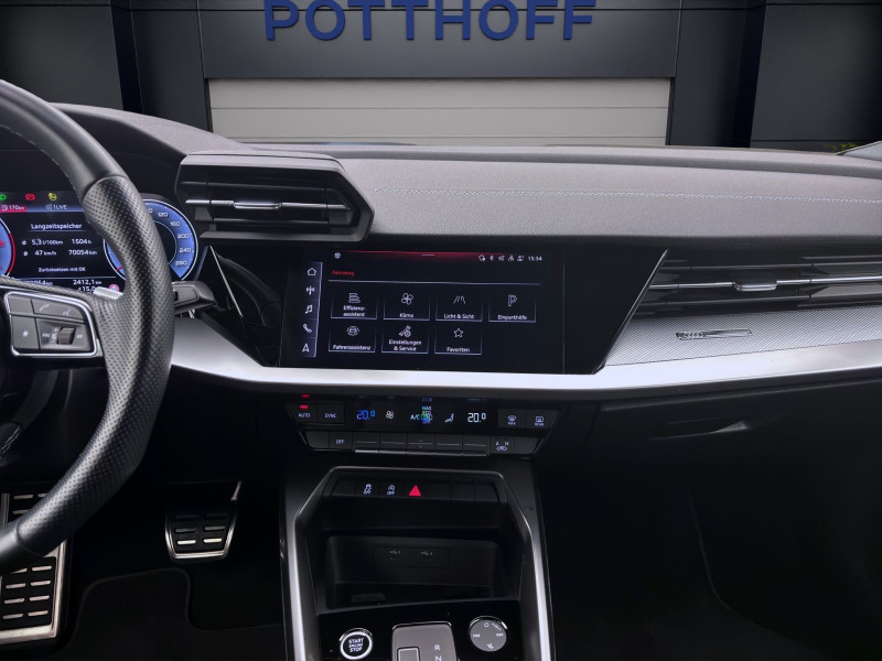 Bild 14: Audi A3 Limousine 30 TDI S LINE NAVI+ KAMERA B&O MATRIX