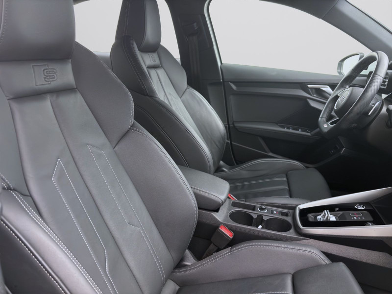 Bild 16: Audi A3 Limousine 30 TDI S LINE NAVI+ KAMERA B&O MATRIX