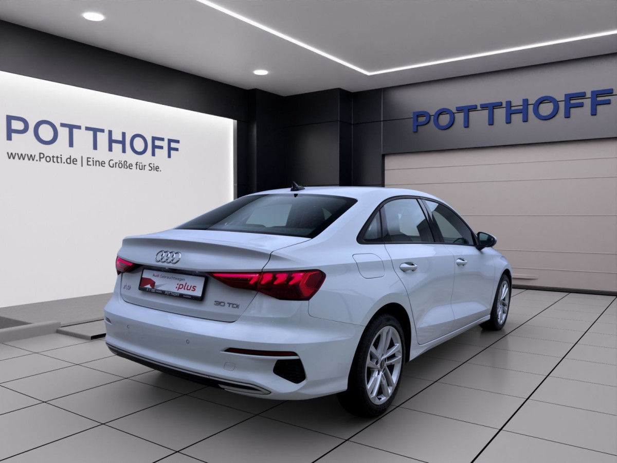 Thumb 5: Audi A3 Limousine 30 TDI S LINE NAVI+ KAMERA B&O MATRIX