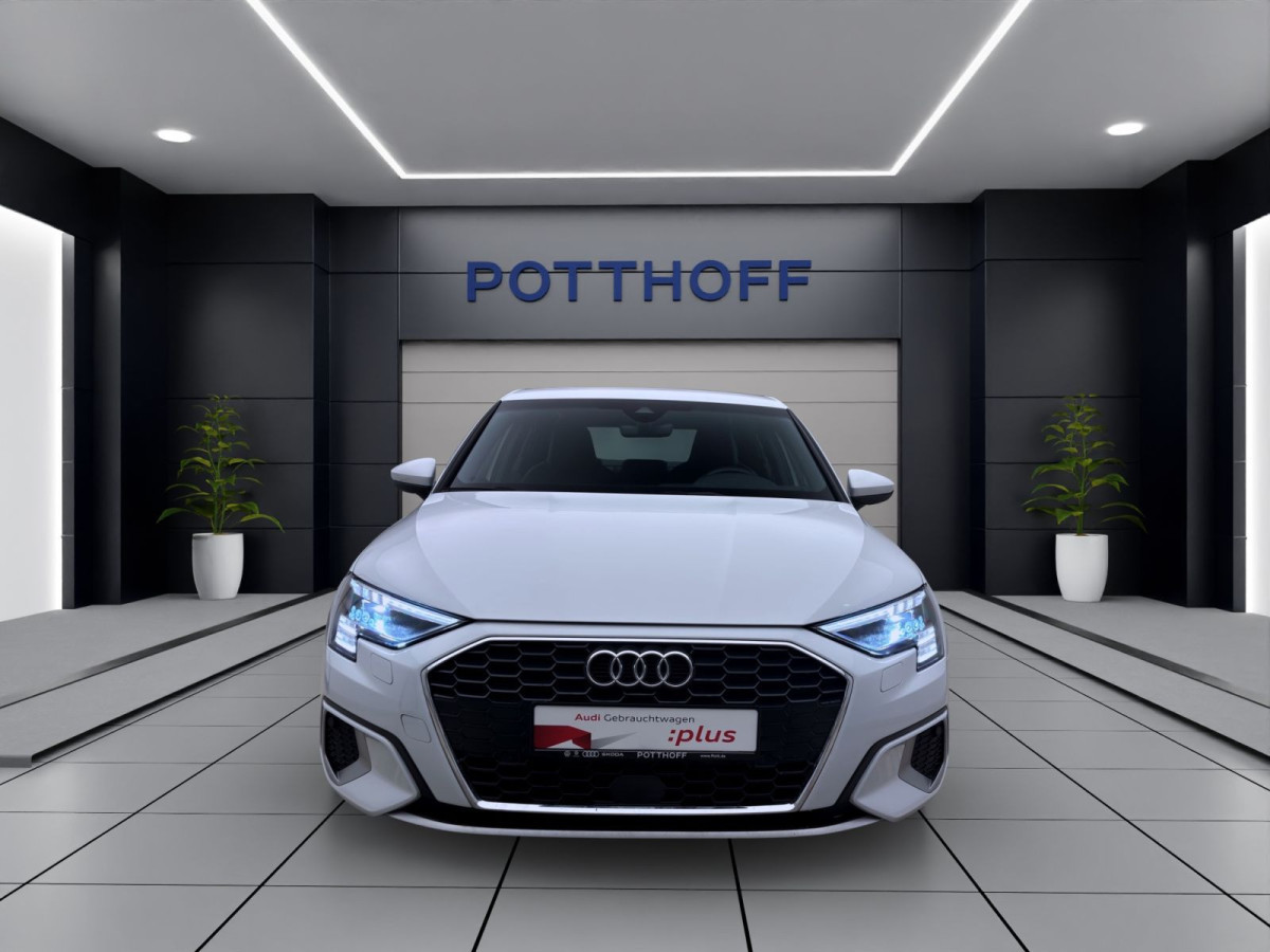 Thumb 7: Audi A3 Limousine 30 TDI S LINE NAVI+ KAMERA B&O MATRIX