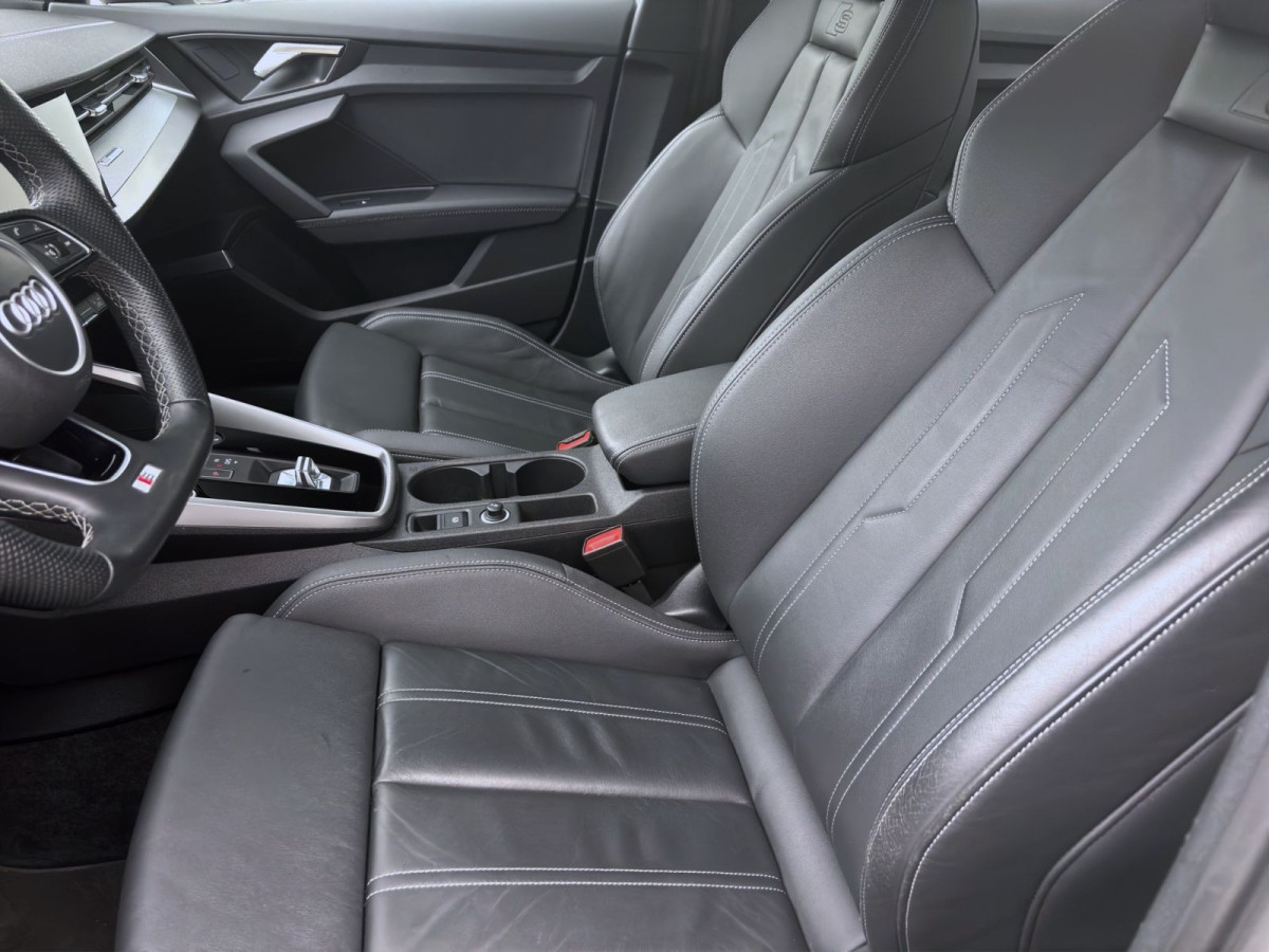 Thumb 9: Audi A3 Limousine 30 TDI S LINE NAVI+ KAMERA B&O MATRIX