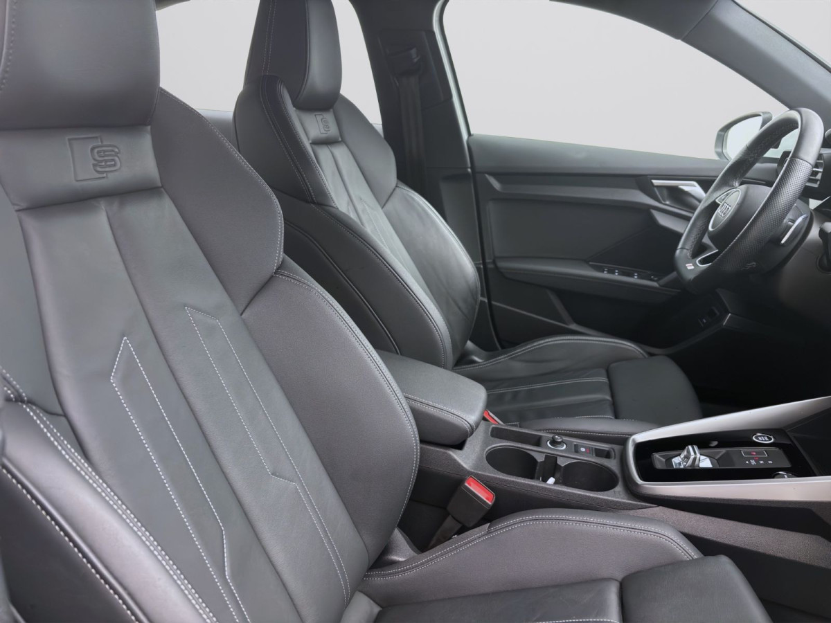 Thumb 16: Audi A3 Limousine 30 TDI S LINE NAVI+ KAMERA B&O MATRIX