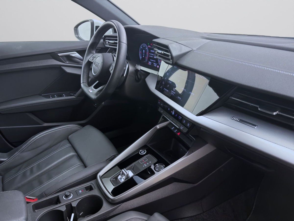 Thumb 17: Audi A3 Limousine 30 TDI S LINE NAVI+ KAMERA B&O MATRIX