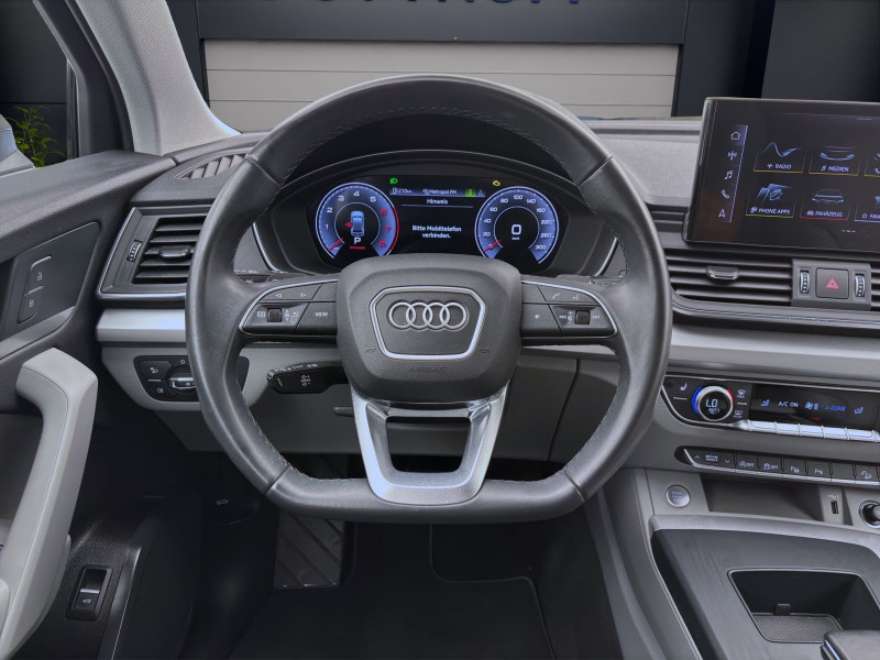 Bild 11: Audi Q5 Sportback 40 TFSI Q S LINE STDHZG NAVI+ PDC LED