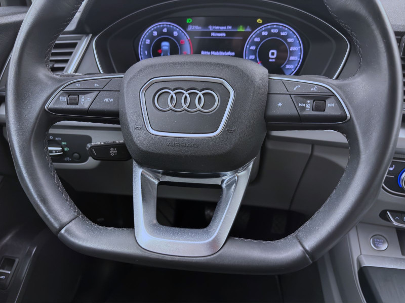 Bild 12: Audi Q5 Sportback 40 TFSI Q S LINE STDHZG NAVI+ PDC LED