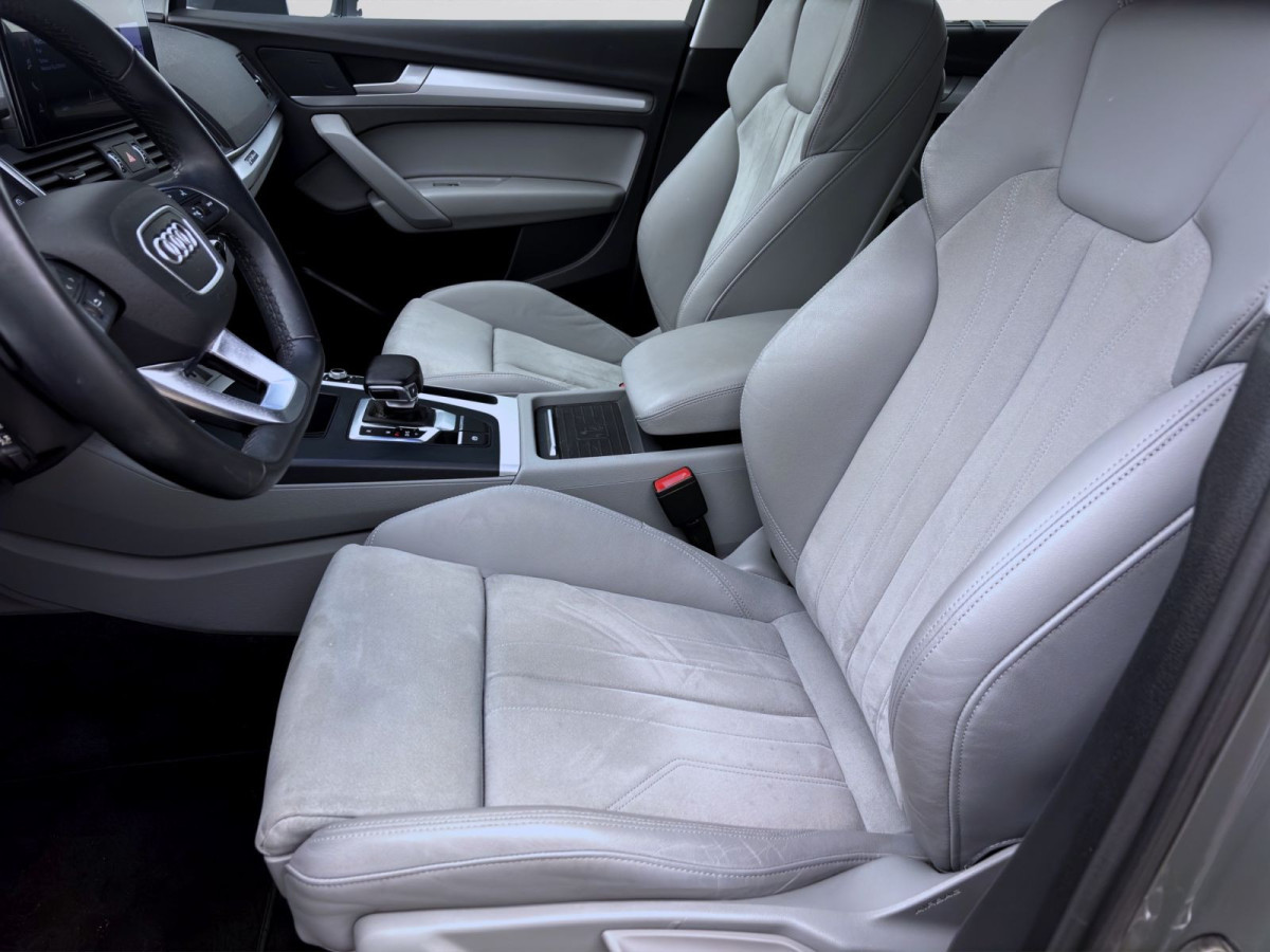 Thumb 9: Audi Q5 Sportback 40 TFSI Q S LINE STDHZG NAVI+ PDC LED