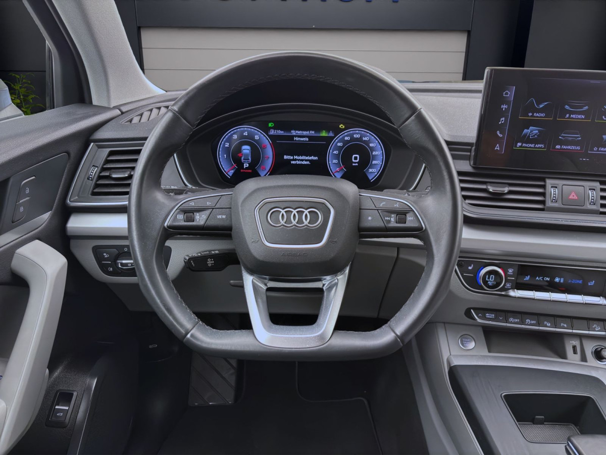 Thumb 11: Audi Q5 Sportback 40 TFSI Q S LINE STDHZG NAVI+ PDC LED
