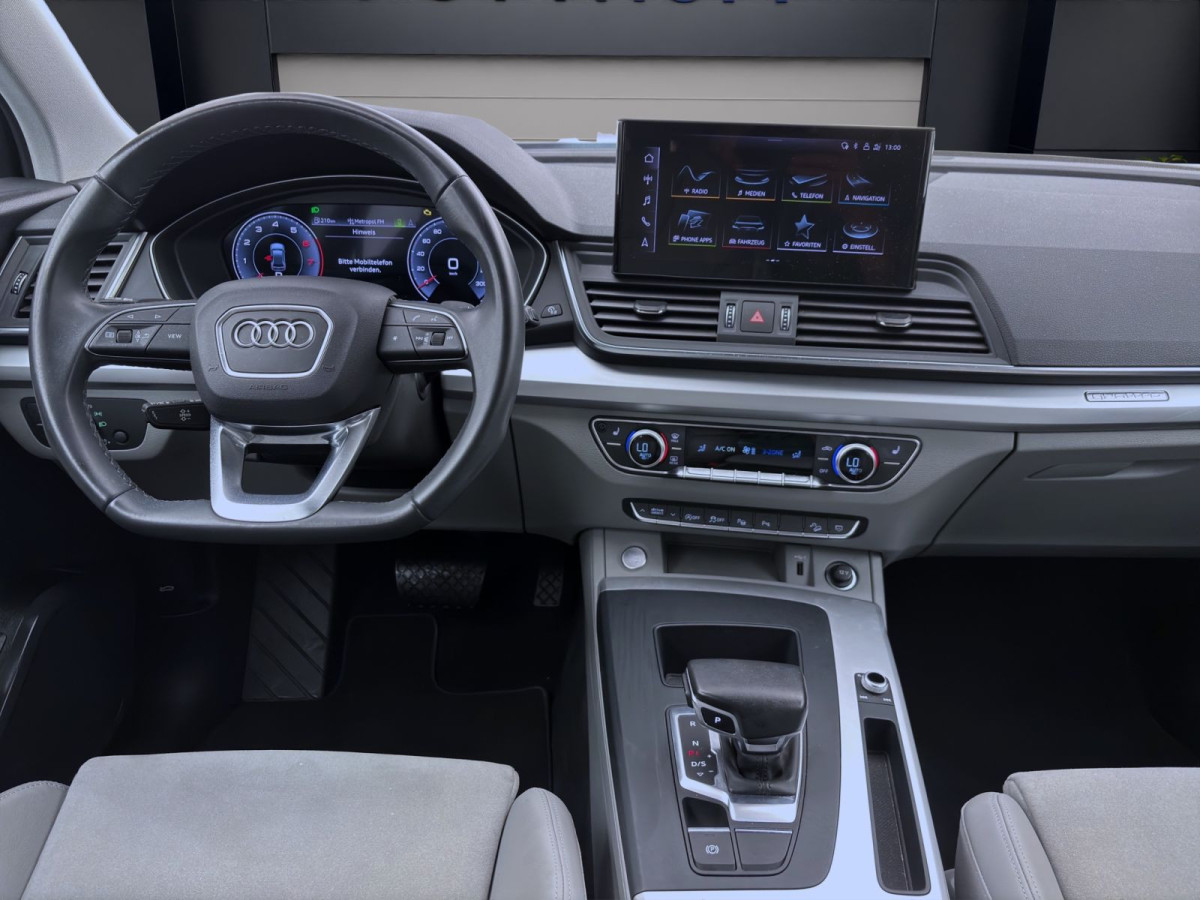 Thumb 13: Audi Q5 Sportback 40 TFSI Q S LINE STDHZG NAVI+ PDC LED