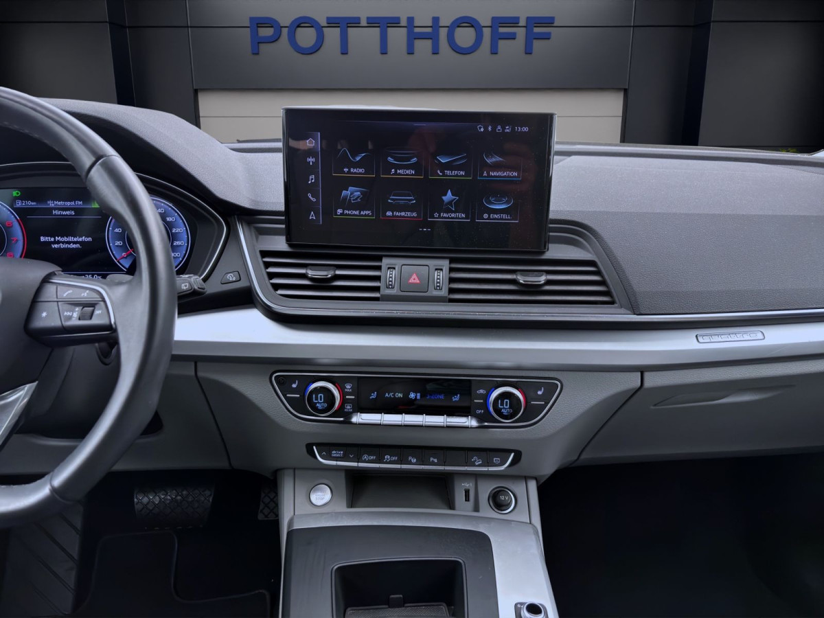 Thumb 14: Audi Q5 Sportback 40 TFSI Q S LINE STDHZG NAVI+ PDC LED