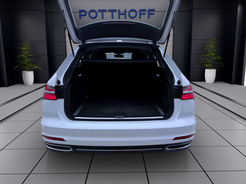 Bild 4: Audi A6 Avant 50 TDI Q ADVANCED STDHZG PANO NAVI+ B&O