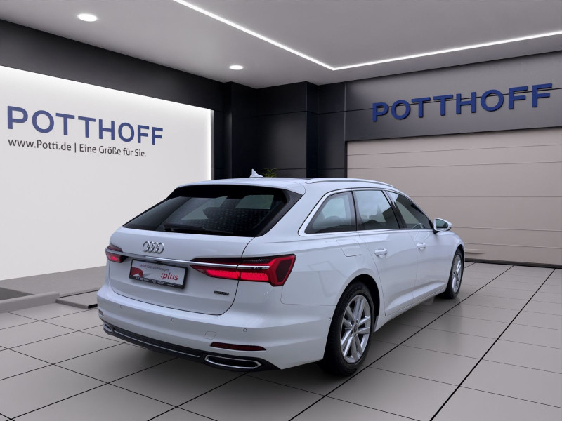 Bild 5: Audi A6 Avant 50 TDI Q ADVANCED STDHZG PANO NAVI+ B&O