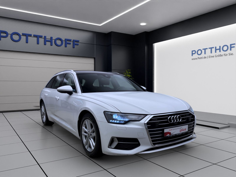 Bild 6: Audi A6 Avant 50 TDI Q ADVANCED STDHZG PANO NAVI+ B&O