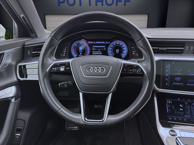 Bild 11: Audi A6 Avant 50 TDI Q ADVANCED STDHZG PANO NAVI+ B&O