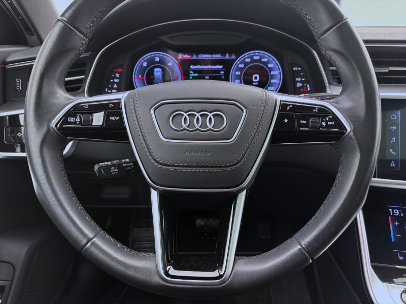 Bild 12: Audi A6 Avant 50 TDI Q ADVANCED STDHZG PANO NAVI+ B&O
