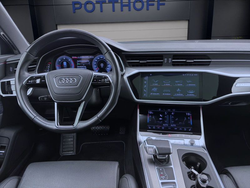 Bild 13: Audi A6 Avant 50 TDI Q ADVANCED STDHZG PANO NAVI+ B&O