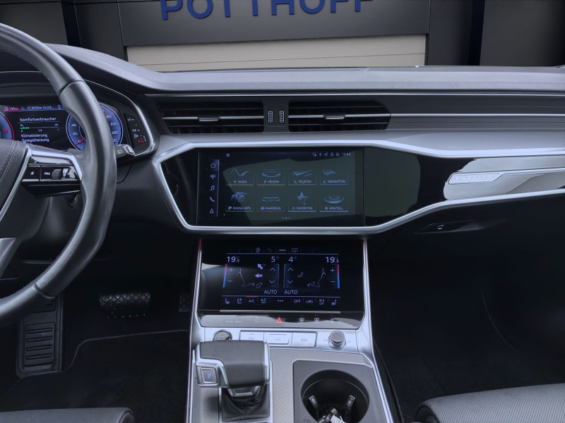 Bild 14: Audi A6 Avant 50 TDI Q ADVANCED STDHZG PANO NAVI+ B&O