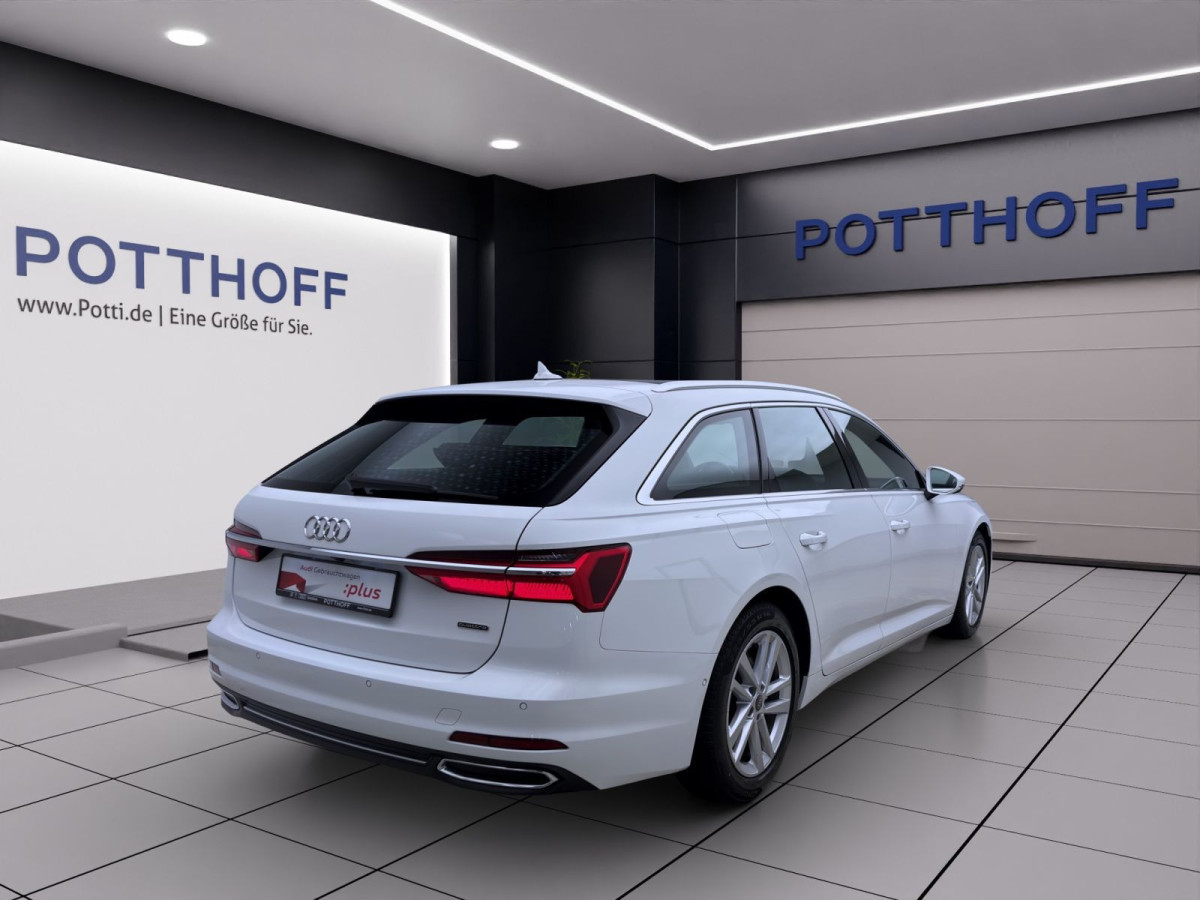 Thumb 5: Audi A6 Avant 50 TDI Q ADVANCED STDHZG PANO NAVI+ B&O