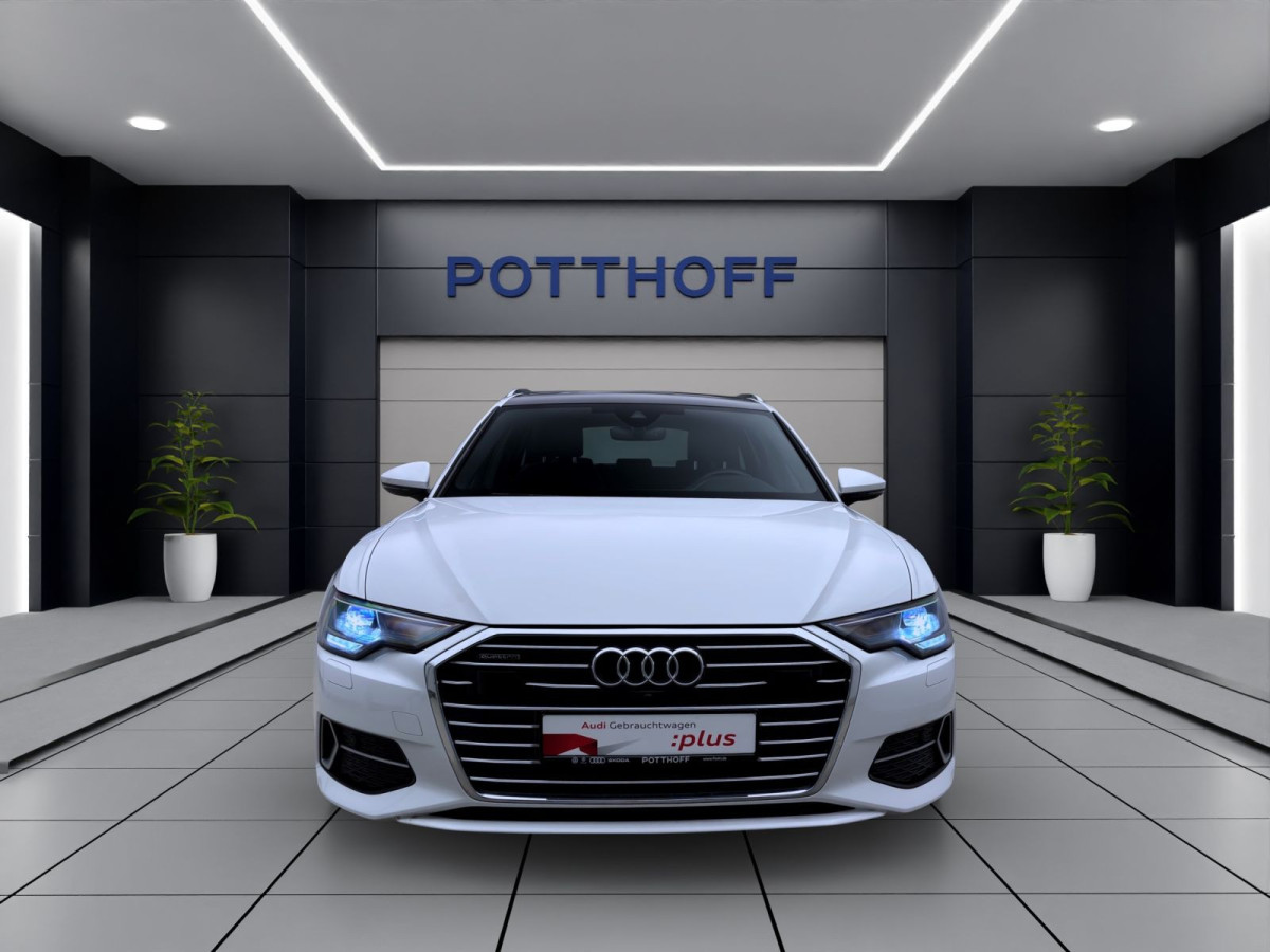 Thumb 7: Audi A6 Avant 50 TDI Q ADVANCED STDHZG PANO NAVI+ B&O