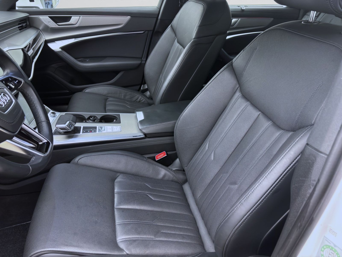 Thumb 9: Audi A6 Avant 50 TDI Q ADVANCED STDHZG PANO NAVI+ B&O