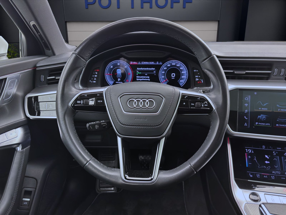 Thumb 11: Audi A6 Avant 50 TDI Q ADVANCED STDHZG PANO NAVI+ B&O