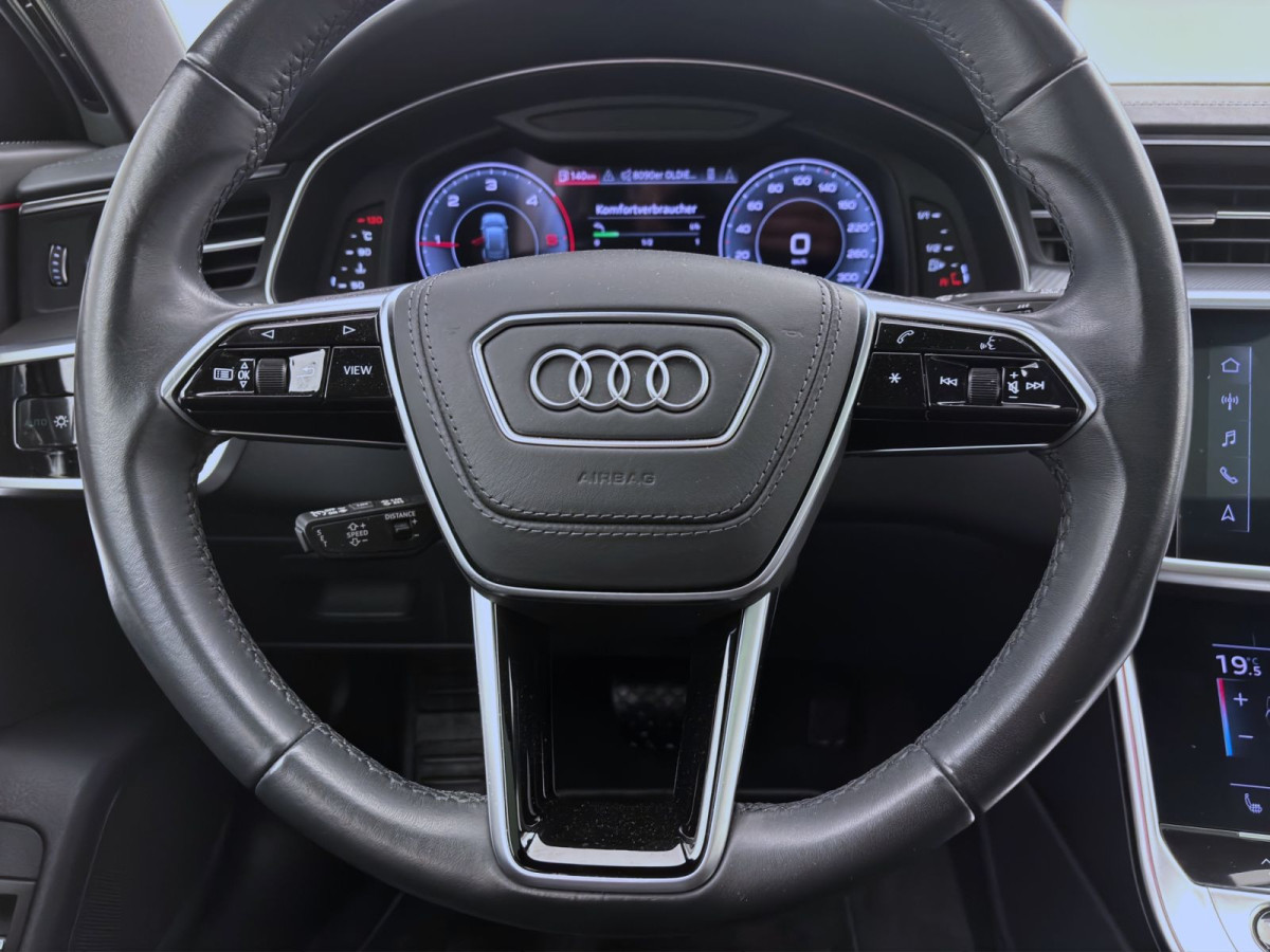 Thumb 12: Audi A6 Avant 50 TDI Q ADVANCED STDHZG PANO NAVI+ B&O