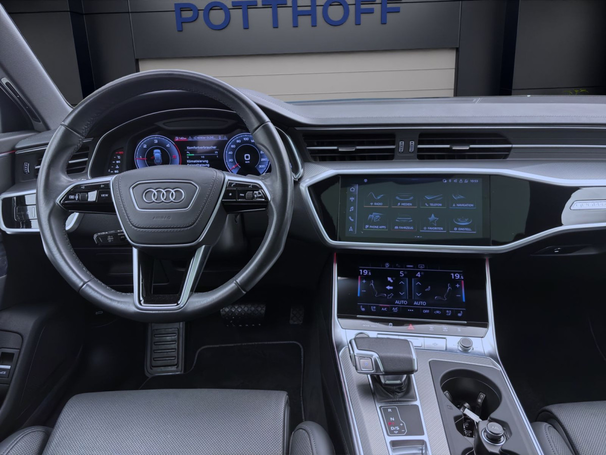 Thumb 13: Audi A6 Avant 50 TDI Q ADVANCED STDHZG PANO NAVI+ B&O