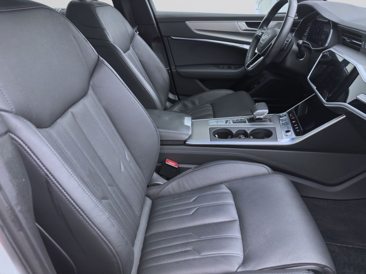 Thumb 16: Audi A6 Avant 50 TDI Q ADVANCED STDHZG PANO NAVI+ B&O