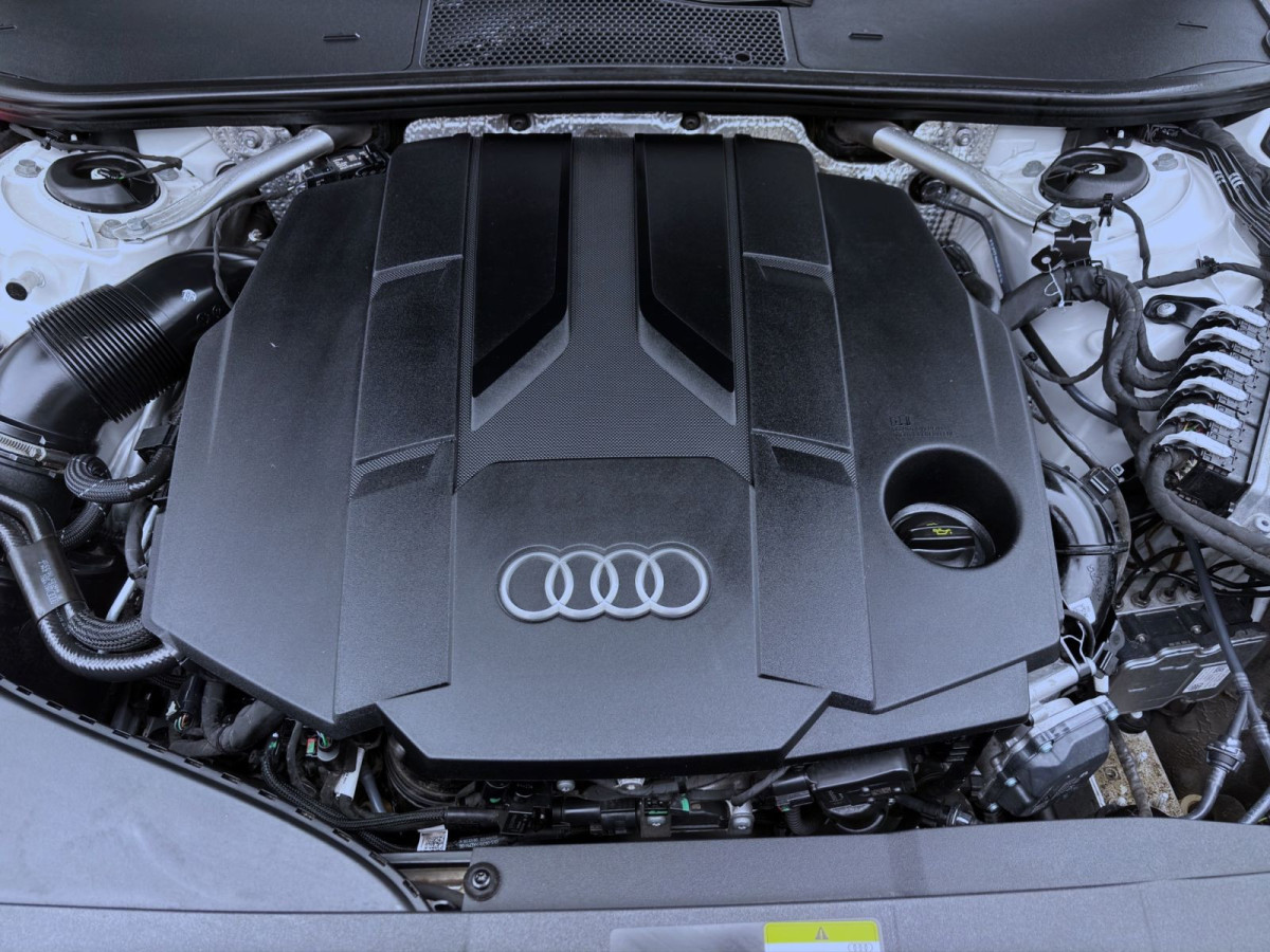 Thumb 18: Audi A6 Avant 50 TDI Q ADVANCED STDHZG PANO NAVI+ B&O