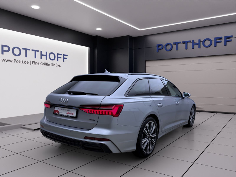 Bild 5: Audi A6 Avant 45 TDI Q S LINE NAVI+ KAMERA MATRIX PDC