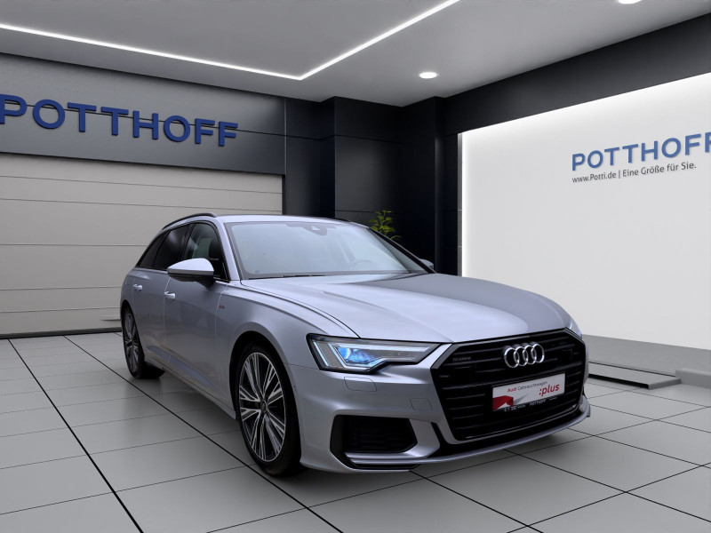 Bild 6: Audi A6 Avant 45 TDI Q S LINE NAVI+ KAMERA MATRIX PDC
