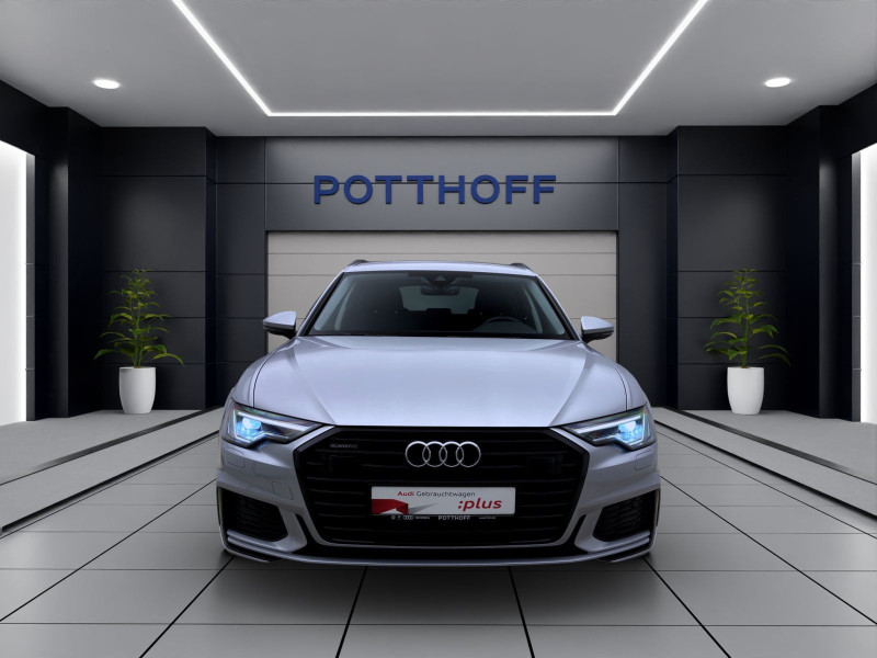 Bild 7: Audi A6 Avant 45 TDI Q S LINE NAVI+ KAMERA MATRIX PDC