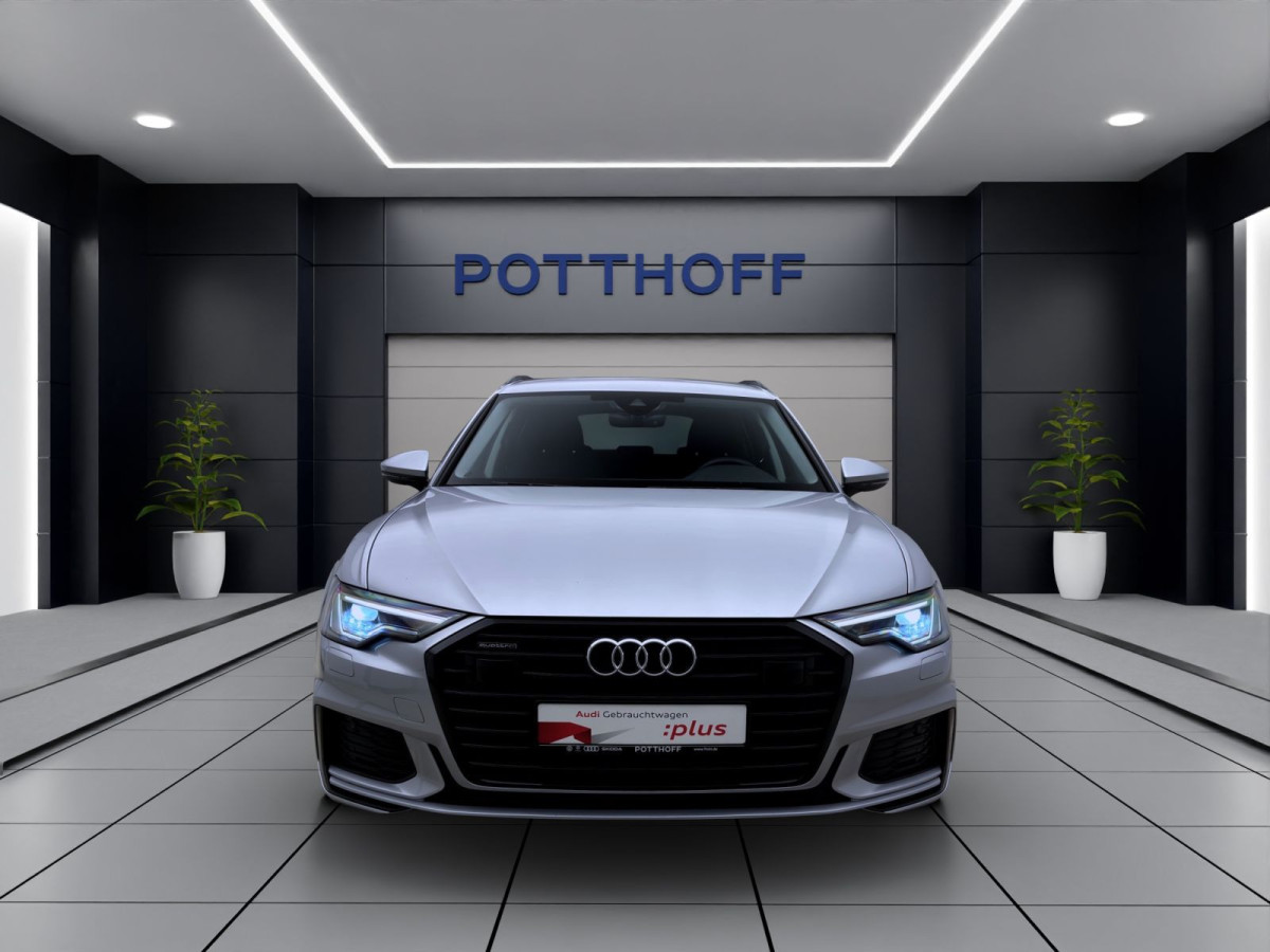 Thumb 7: Audi A6 Avant 45 TDI Q S LINE NAVI+ KAMERA MATRIX PDC