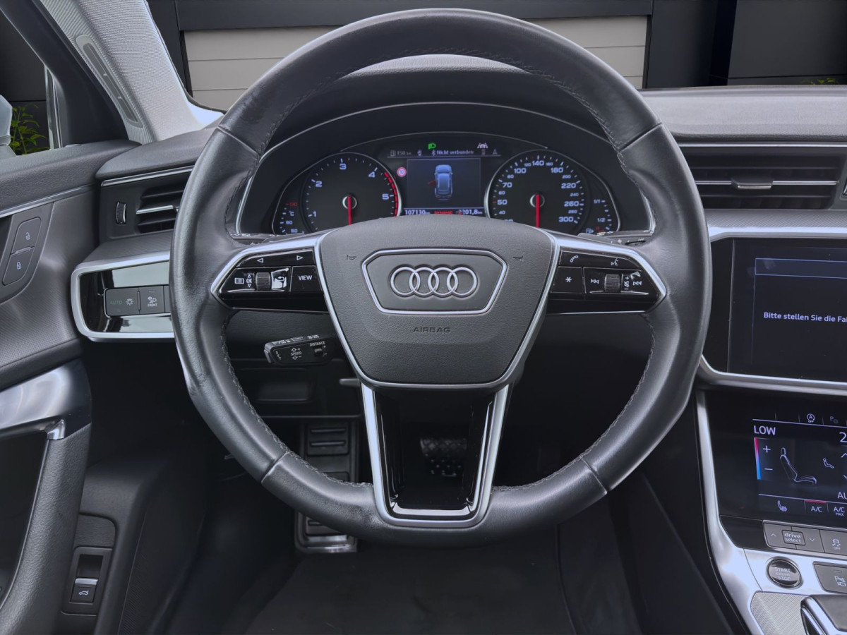 Thumb 11: Audi A6 Avant 45 TDI Q S LINE NAVI+ KAMERA MATRIX PDC