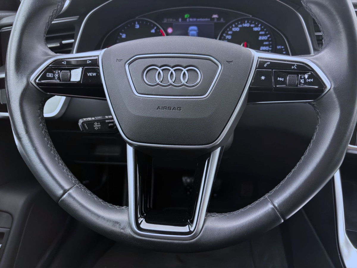 Thumb 12: Audi A6 Avant 45 TDI Q S LINE NAVI+ KAMERA MATRIX PDC
