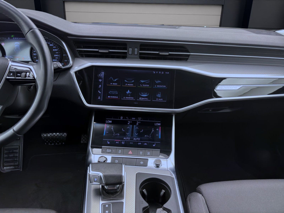 Thumb 14: Audi A6 Avant 45 TDI Q S LINE NAVI+ KAMERA MATRIX PDC