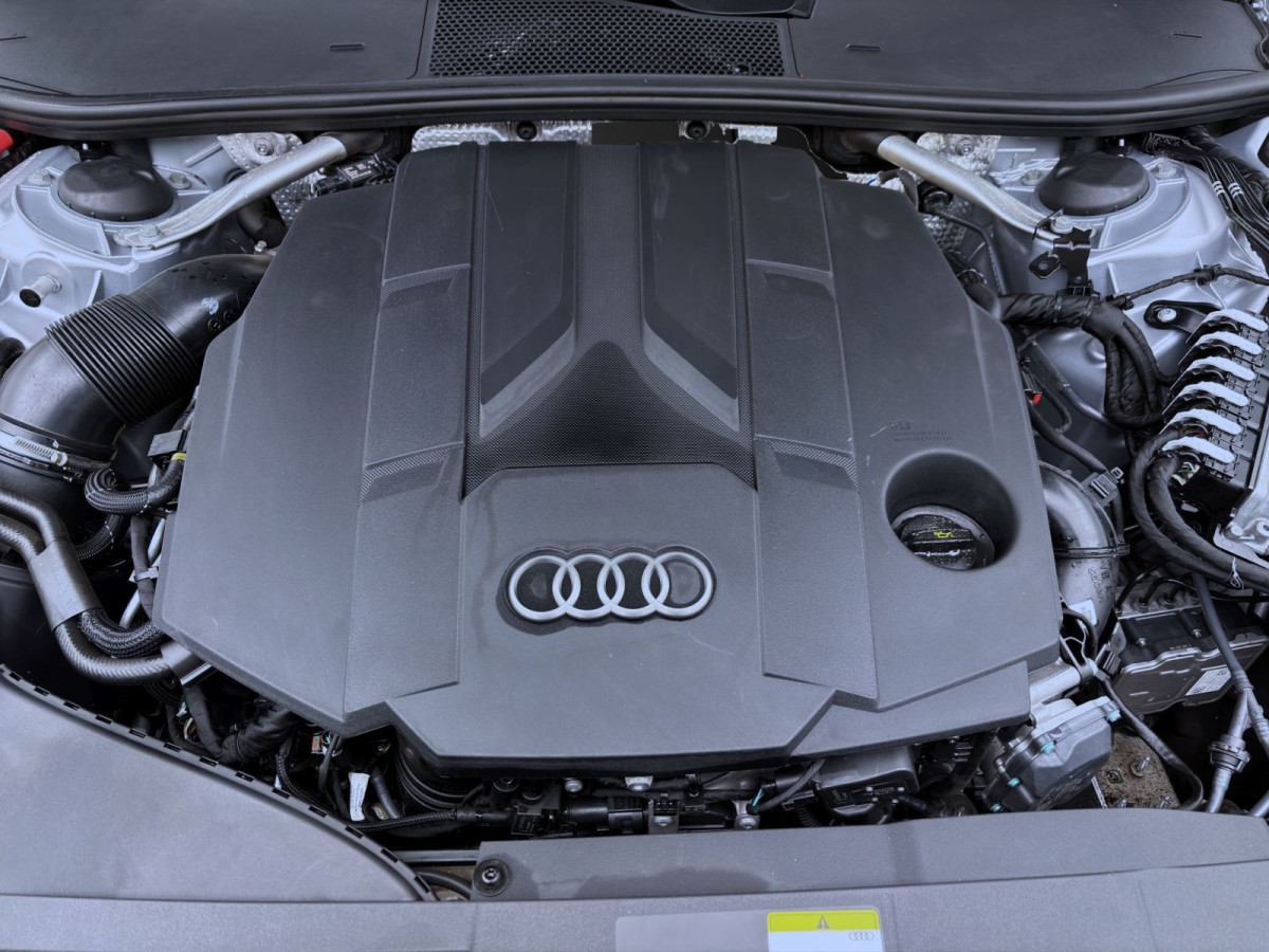 Thumb 17: Audi A6 Avant 45 TDI Q S LINE NAVI+ KAMERA MATRIX PDC