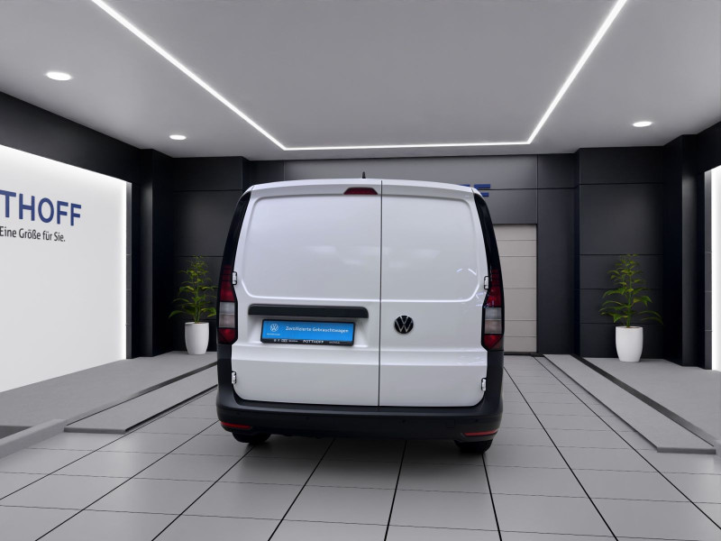 Bild 2: Volkswagen Caddy Cargo 2.0 TDI SITZHZG PDC DAB+