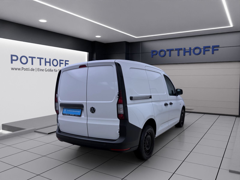 Bild 4: Volkswagen Caddy Cargo 2.0 TDI SITZHZG PDC DAB+