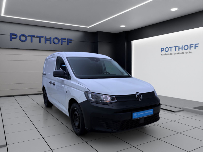 Bild 5: Volkswagen Caddy Cargo 2.0 TDI SITZHZG PDC DAB+