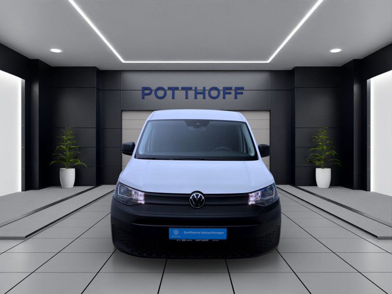 Bild 6: Volkswagen Caddy Cargo 2.0 TDI SITZHZG PDC DAB+