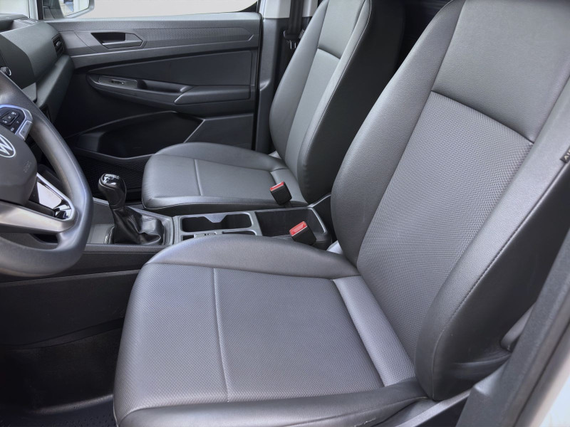 Bild 8: Volkswagen Caddy Cargo 2.0 TDI SITZHZG PDC DAB+