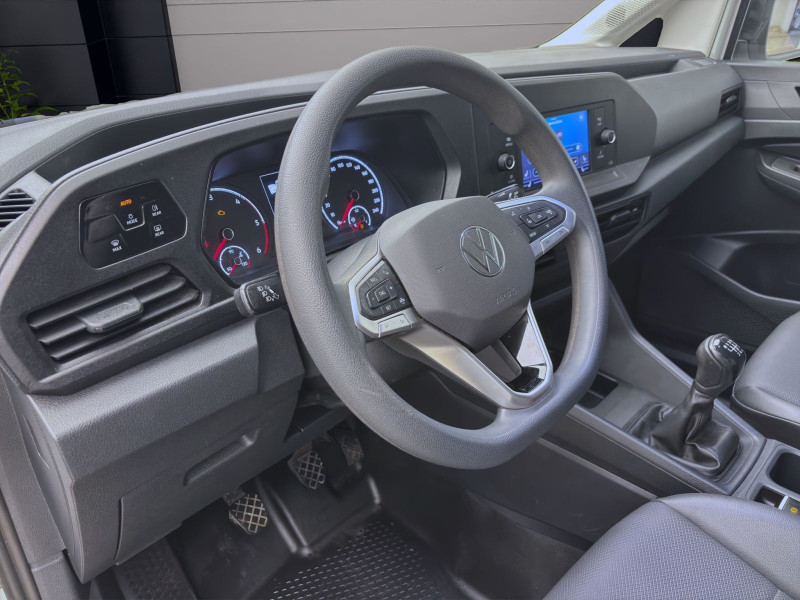 Bild 12: Volkswagen Caddy Cargo 2.0 TDI SITZHZG PDC DAB+